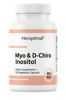 Myo-Inositol & D-Chiro Inositol
