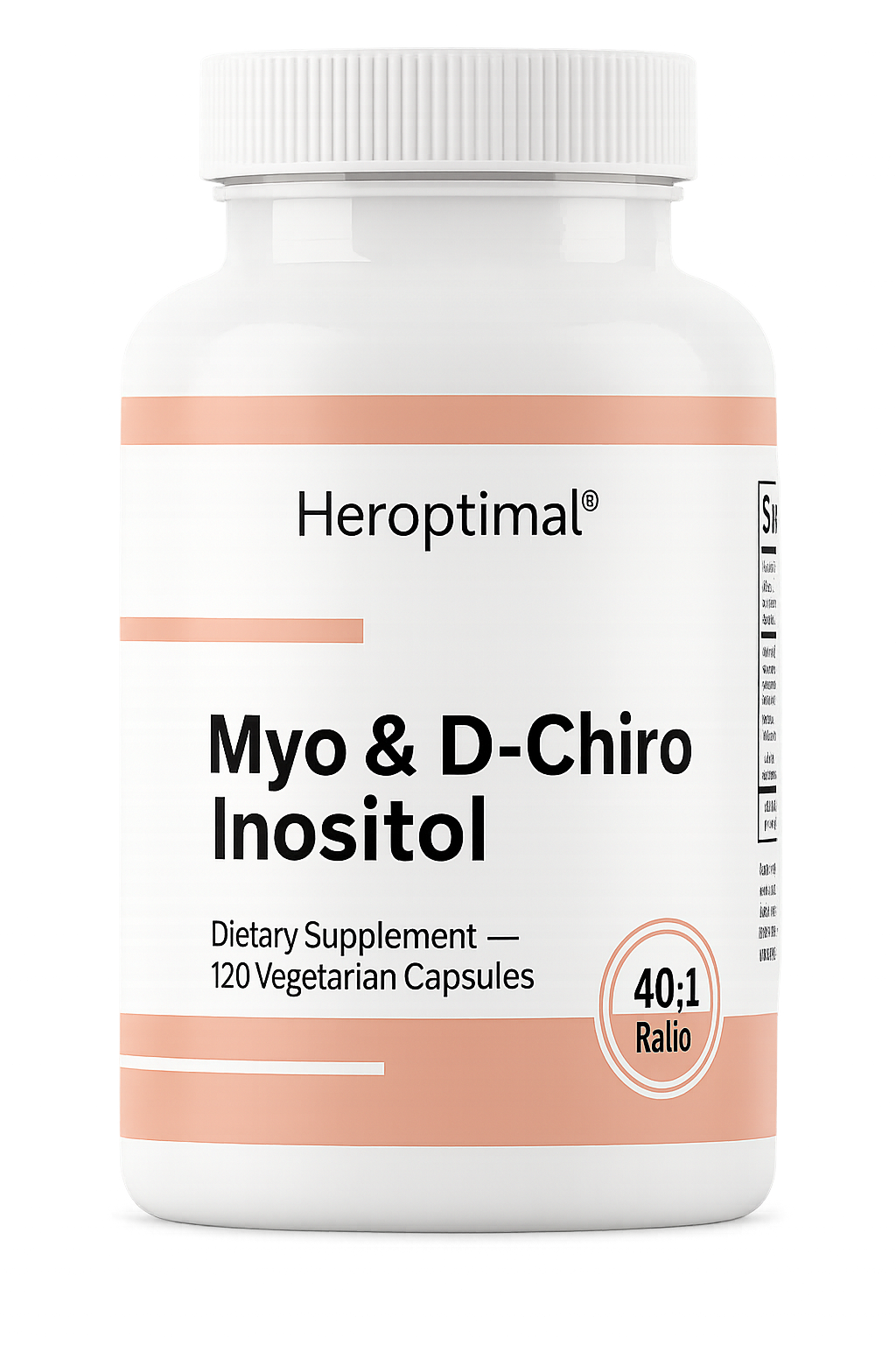 Myo-Inositol & D-Chiro Inositol