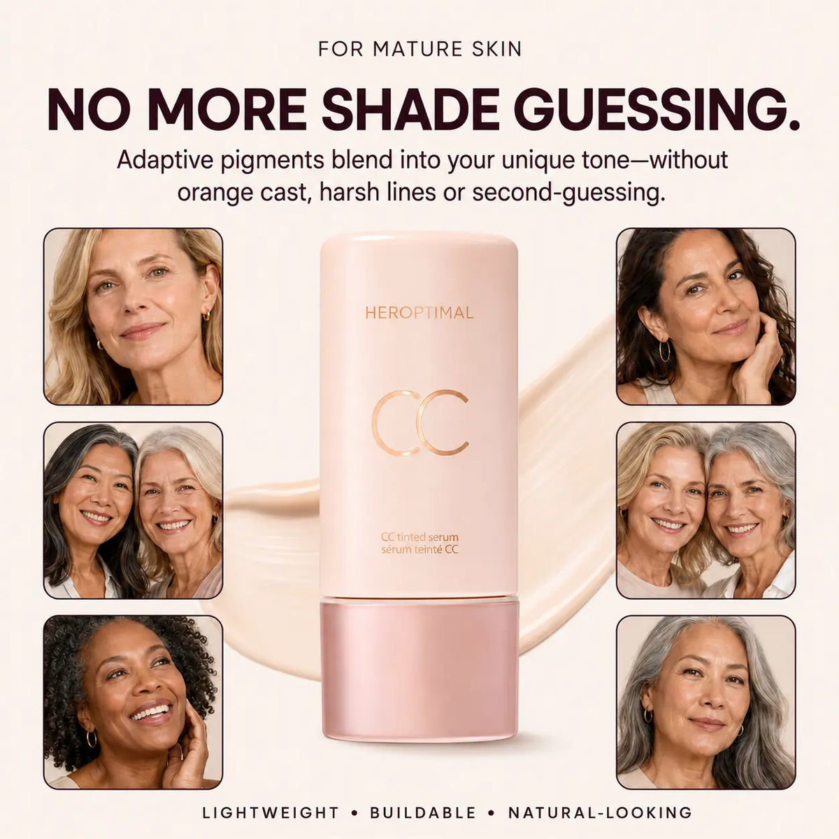 HEROPTIMAL ADAPTIVE CC SERUM FOUNDATION