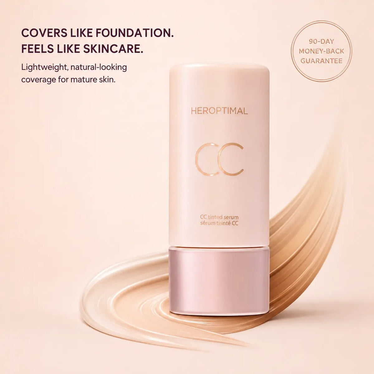 HEROPTIMAL ADAPTIVE CC SERUM FOUNDATION