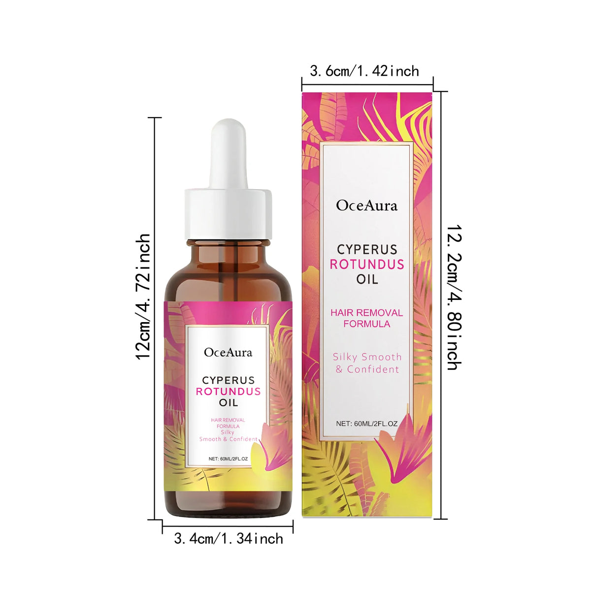 Ultra-Smooth Hair Growth Inhibitor Essence