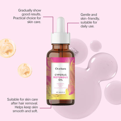 Ultra-Smooth Hair Growth Inhibitor Essence