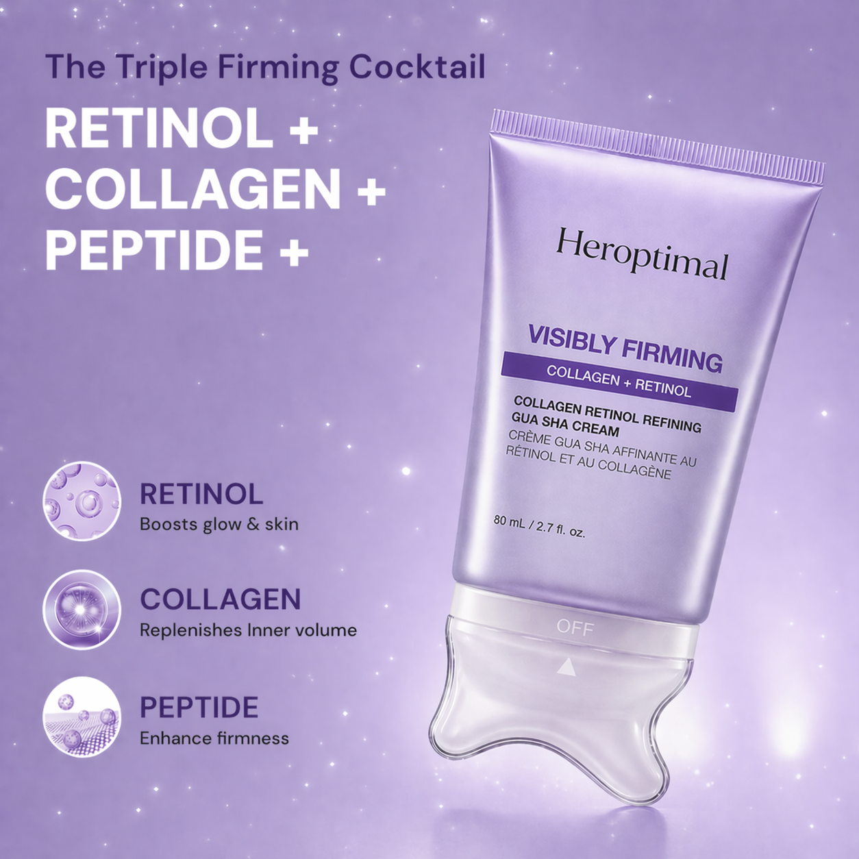 Heroptimal 3-in-1 Sculpt Wand