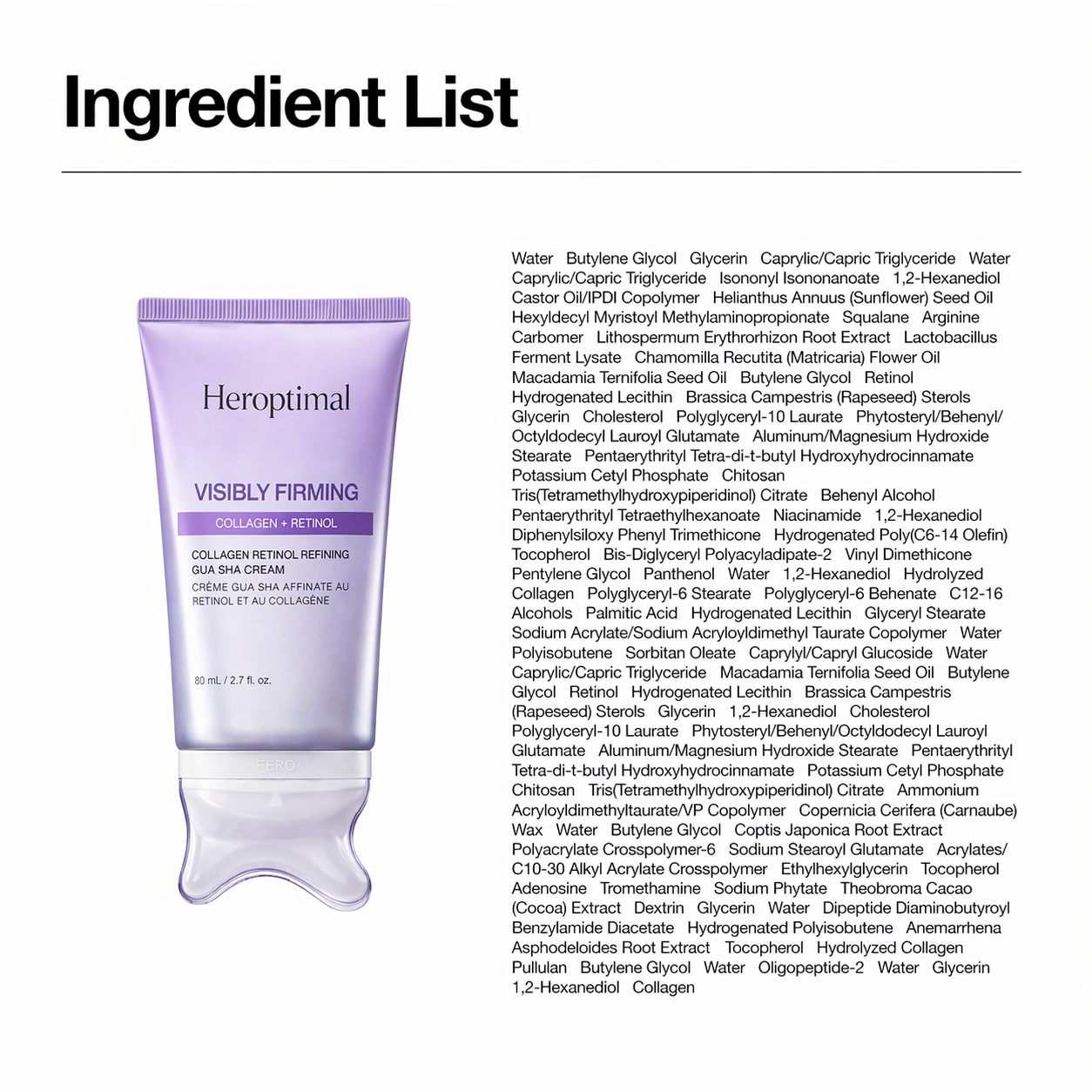 Heroptimal 3-in-1 Sculpt Wand