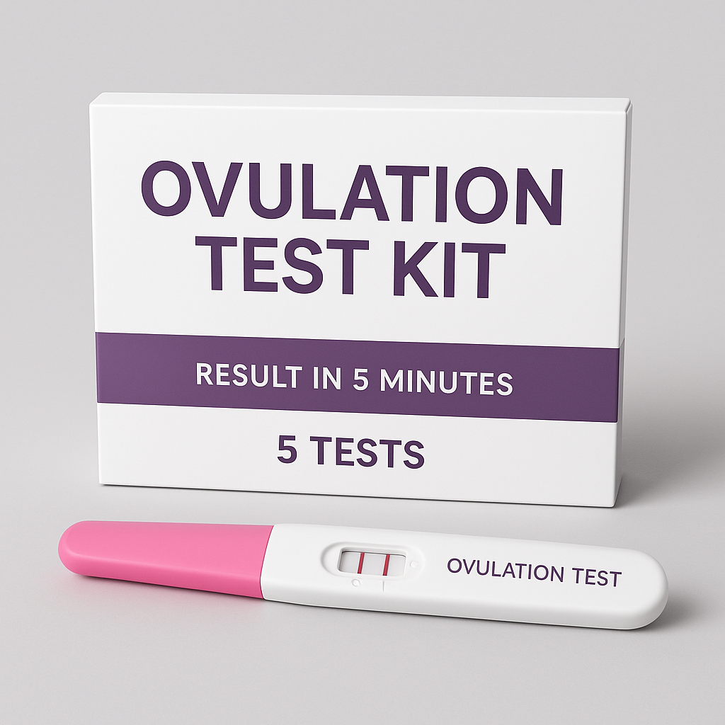 Ovulation Test Kit