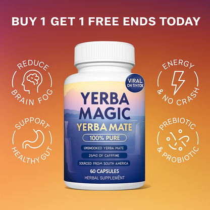 Yerba Mate Capsule