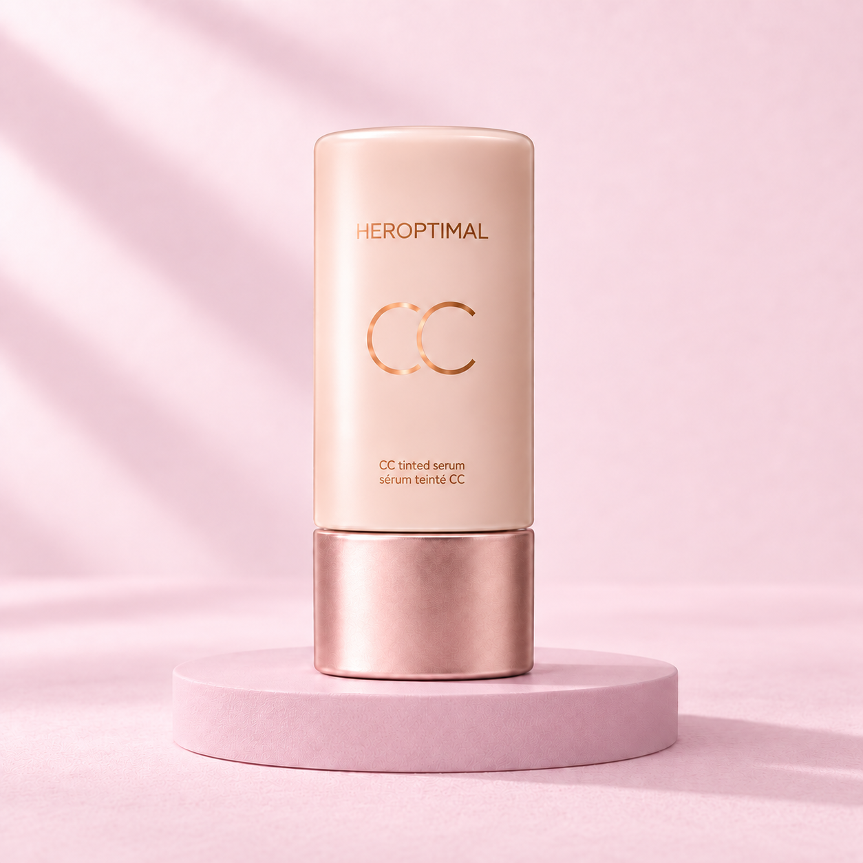 HerOptimal - Color Changing Foundation