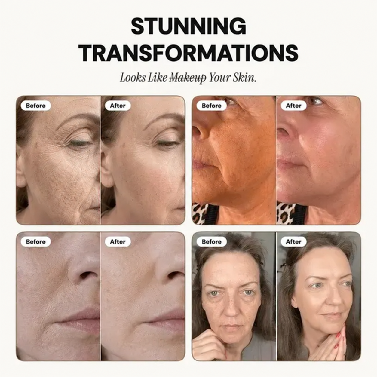 HerOptimal - Color Changing Foundation