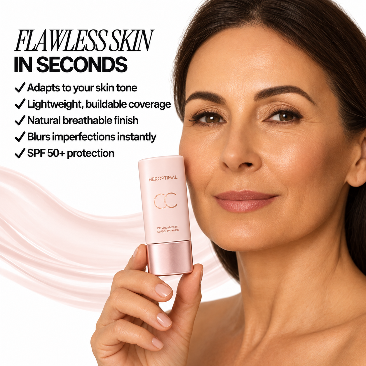 HerOptimal - Color Changing Foundation
