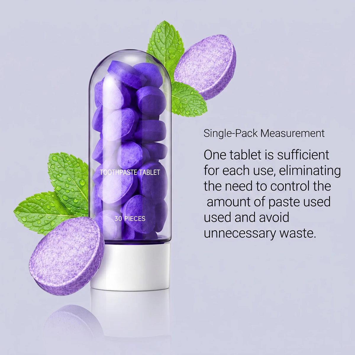 Glow Natural Whitening Tablets