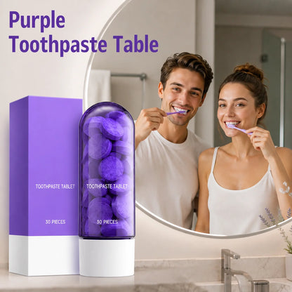 Glow Natural Whitening Tablets