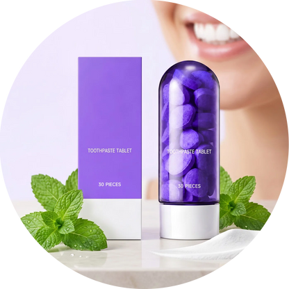 Glow Natural Whitening Tablets