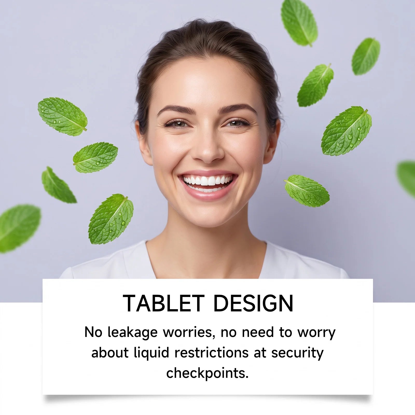 Glow Natural Whitening Tablets