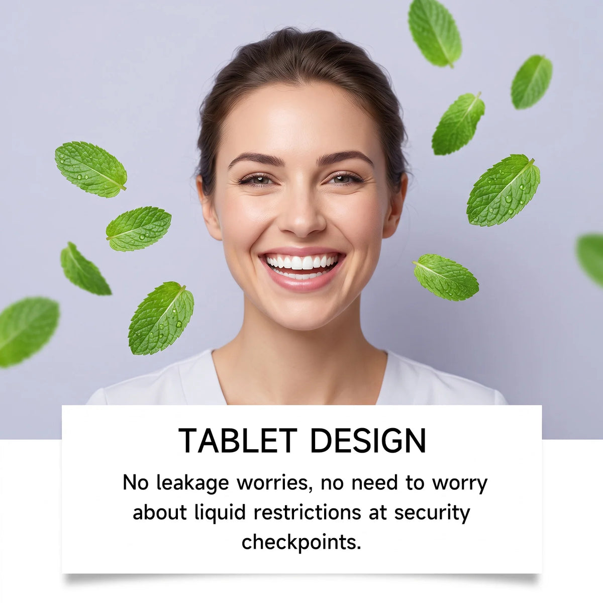 Glow Natural Whitening Tablets