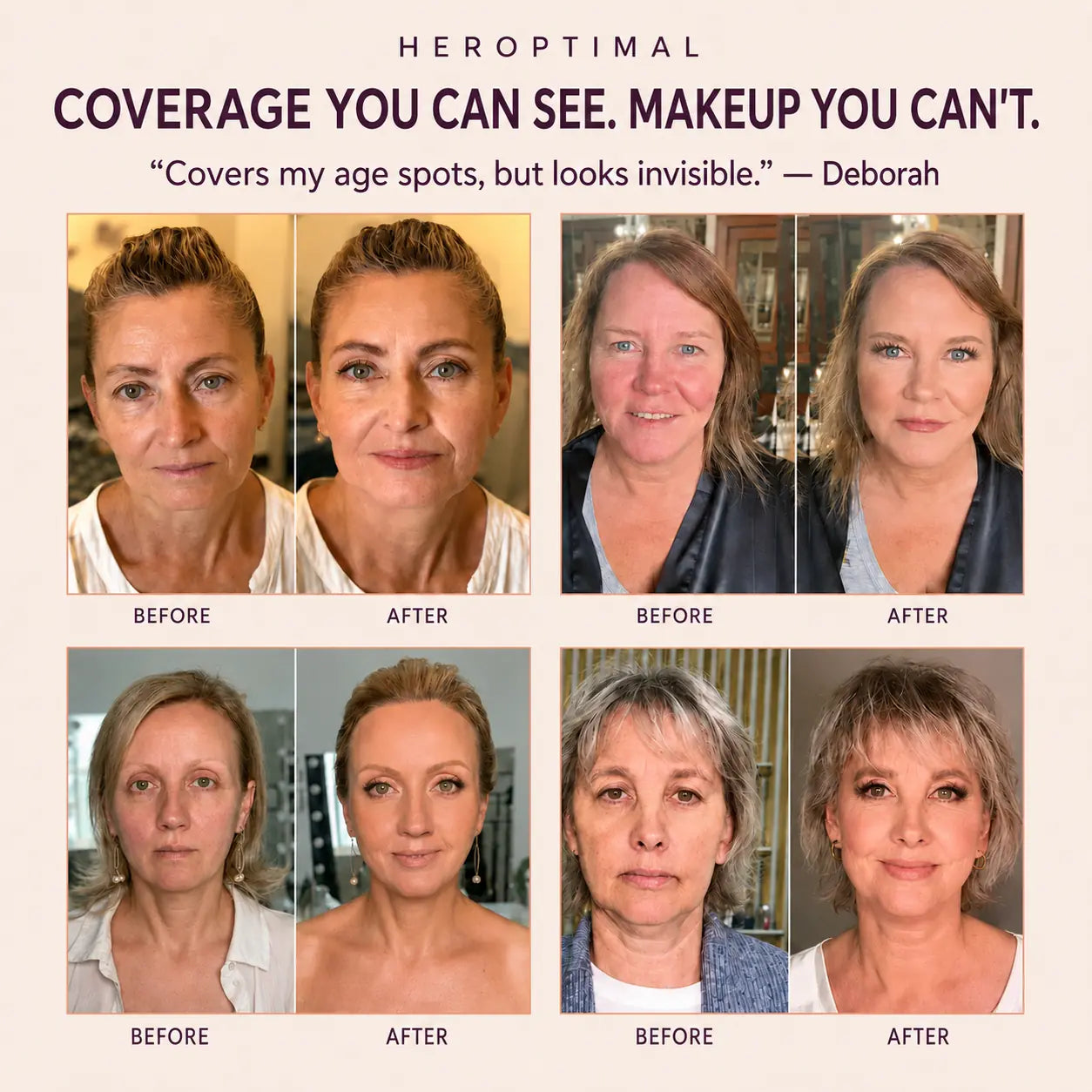 HEROPTIMAL ADAPTIVE CC SERUM FOUNDATION