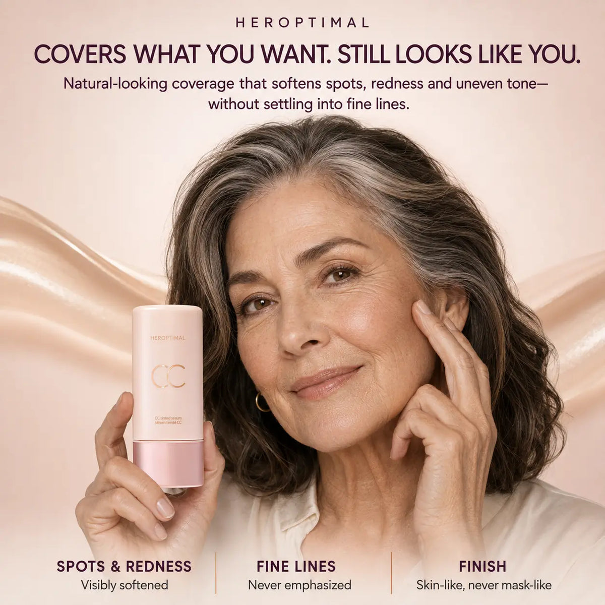 HEROPTIMAL ADAPTIVE CC SERUM FOUNDATION