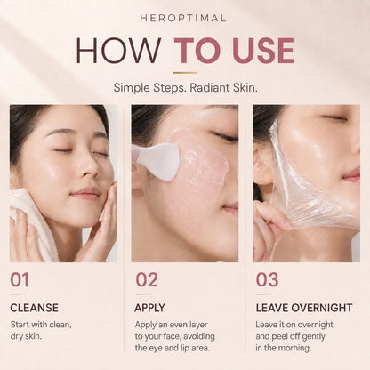 HER Collagen Night Wrapping Mask