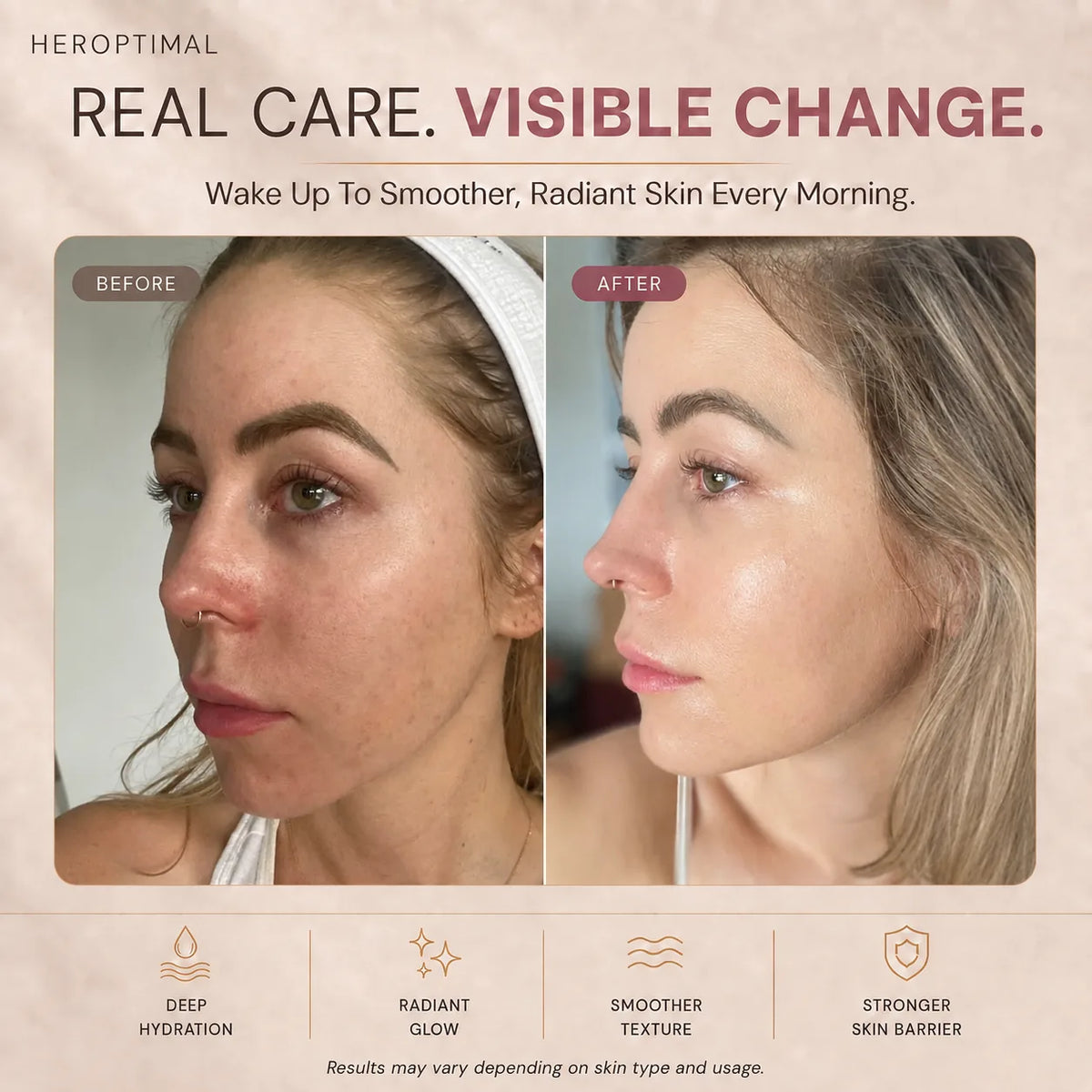 HER Collagen Night Wrapping Mask